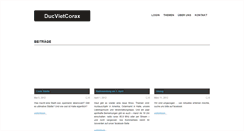 Desktop Screenshot of ducviet.radiocorax.de
