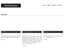 Tablet Screenshot of ducviet.radiocorax.de